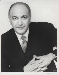 1950s Giorgio Tozzi portrait opera singer Vintage Original Rare Press Photo