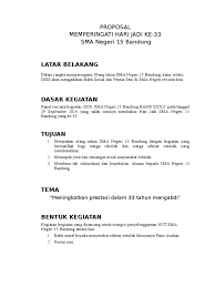 Maybe you would like to learn more about one of these? Proposal Sman 15 Bdg Kelas 12