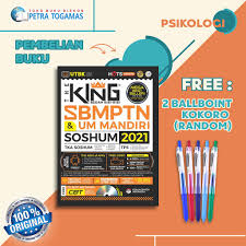 We did not find results for: The King Bedah Kisi Kisi Sbmptn Um Mandiri Soshum 2021 Brilliant Book Soshum Utbk Sbmptn Shopee Indonesia