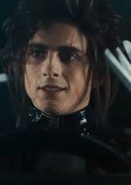Edward Scissorhands Remake Fan Casting