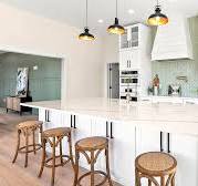 Bright White Shaker
