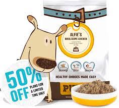 Pure Pet Food Personalised Dehydrated Dog Food Dog Food Delivery Wet Dog Food Dog Food Recipes
