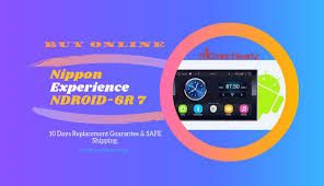 Universal Car Stereo Nippon Experience Ndroid 6r 7 Android Multimedia Online Shop Now For Just Rs 10534 Only 10 Days Replac Car Stereo Nippon Multimedia