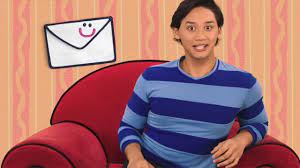 Petition Use The Original We Just Got A Letter Song From Blue S Clues In Blue S Clues You Change Org