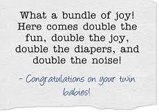 Twin Pregnancy Quotes. QuotesGram via Relatably.com