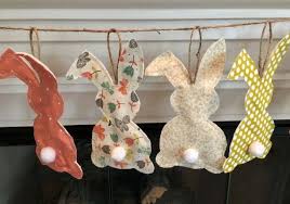 Never forget where you came from coming soon, it's the debut of isn't that mike?, as our very own michael bunting will be joined by a special. Peachybunny Fabric Garland Pastels Bunny Bunting Baby Etsy Fabric Garland Fabric Bunting Easter Garland