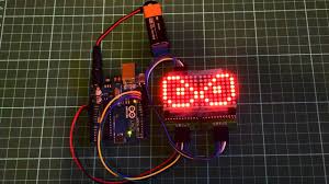 halloween evil eyes arduino projeleri arduino