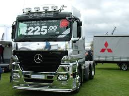 Chrome Mercedes Mercedes Mercedes Truck Mercedes Benz Trucks