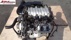 Tuning the 1uzfe engine in naturally aspirated form is best started by getting rid of the factory ecu. 97 00 Lexus Ls400 4 0l Dohc Vvti V8 Engine Jdm 1uz Fe