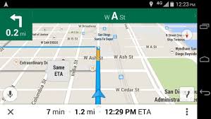 How To Toggle First Person View In Google Maps Navigation Navigation Map Gps Map