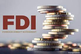 United states have a significant investment in malaysia's petroleum and petrochemical sectors. Foreign Direct Investment Down 54 8 To Rm14 6b In 2020 Lowest Since 2009 Dosm The Edge Markets