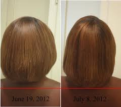 Biotin Check In The First 30 Days Savvy Hair Studio101