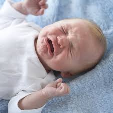 Naturally, a parent wants to soothe his or her baby if you've ruled out hunger, fussiness after eating could point to other causes. Is It Normal For My Baby To Cry All The Time Babycenter