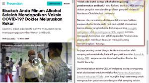Perjuangan panjang pt dairi prima mineral untuk mendapatkan kepercayaan warga di lingkar tambang daerah silima pungga pungga. Salah Setelah Vaksin Covid 19 Selama 5 Bulan Tak Boleh Minum Yg Mengandung Alkohol Berita Terkini Kabar Sanggau