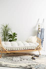 Located in los angeles, ca. Pari Rattan Daybed Anthropologie