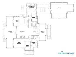 Discover The Floor Plan For Hgtv Dream Home 2020 House Floor Plans Hgtv Dream Homes Dream House Plans