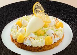 Dining In Paris Les Fables De La Fontaine France Today Fruit Dishes Food Desserts