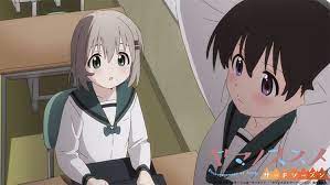 Yama No Susume Season 3 Episode 8 Official Anime Screenshot Anime Episodes Anime Anime Screenshots