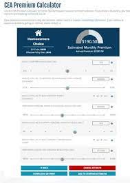 Get live quotes from 30 different companies. Earthquake Insurance Cost Calculator Free Estimates For Ca Rates Cea