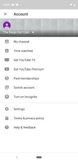 Adobe spark's youtube channel art maker brands your channel and entices users to watch your watch out for your icon and social buttons. How To Protect Your Privacy On Youtube The Verge