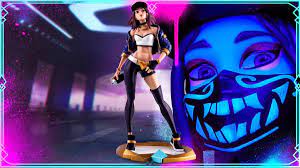 Pornhub's amateur model community is … League Of Legends Uk Ie Nordics On Twitter We Have A Brand New K Da Collection Up On The Merch Store Which Includes An Akali Unlocked Figure When I M Back In