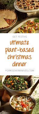 Create A Plant Based Christmas Dinner That Will Impress Everyone Around The Holiday Vegetarian Christmas Dinner Vegan Christmas Dinner Plant Based Diet Recipes
