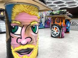 Wheelspin Models. Well done and thank you. This place certainly put a huge  smile