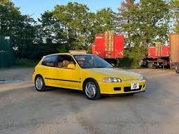Test drive used honda civic hatchbacks at home from the top dealers in your area. Honda Civic Ek9 Gebrauchtwagen Gebrauchtwagen Suchen Das Parking