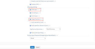 Here's how it works on android and ios. How To Allow Auto Update Of Selected Apps From Google Play Store Hexnode Help Center