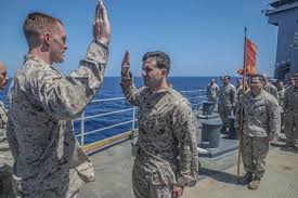Marine Corps Offering Up To 90k Reenlistment Bonuses For