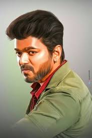 26 Vijay Painting Ideas Vijay Actor Actor Picture Actor Photo