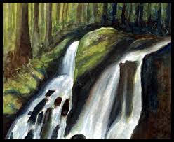 We would like to show you a description here but the site won't allow us. How To Draw Waterfalls Realistic Waterfall Step By Step Drawing Guide By Finalprodigy Dragoart Com