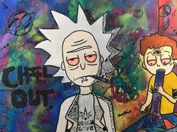 You can choose different type of 30 picture about rick and morty drip drawing images, photos, pictures, backgrounds, and more. Trippy Rick And Morty Smoking Wallpaper Novocom Top