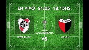 Gustavo toledo, erik godoy, guillermo ortiz, gonzalo escobar; River Plate Vs Colon De Santa Fe Copa Sudamericana Futbol En Vivo Streaming By Gol De