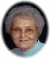Obituary information for Ruth Moffet