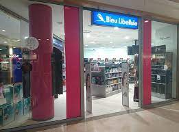 Bleu Libellule Arcueil Magasins