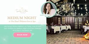 Medium Night at The Dan'l Webster Inn & Spa
