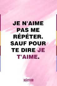 C'est une bien belle et magnifique déclaration d'amour qu'a faite charlotte dipanda, sous des cris de joie et applaudissements de son public. 60 Belles Phrases D 039 Amour Pour L 039 Aimer Comme Au Premier Jour