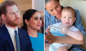 The official home of archie, betty, veronica, jughead, reggie, and more! Baby Archie Us Election Rule Means Meghan Markle Son May Not Be Able To Become President Royal News Express Co Uk