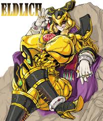 Post 4862533: Eldlich_the_Golden_Lord Parallax05 Rule_63 Yu-Gi-Oh! Yu-Gi-Oh !_OCG