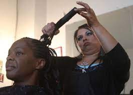 Address, contact information, & hours of operation for smartstyle family hair salons locations in utah. The Rare Art Of Styling Hair For Blacks In Utah The Salt Lake Tribune
