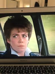 Watching Clockwise again (it's still very funny) and couldn't help but be  struck by the style of "Laura". To any RS girls of a mid 1980's to mid  1990's vintage, remind you