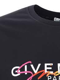 The fashion house has made its way into the industry by designing. Givenchy T Shirt Schwarz T Shirts Bm70yq3002001