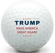 At the beginning of each year, perfect imprints sends a team to the largest industry trade shows to scout out new products and the hottest trends. 3 Dzn Donald Trump Make America Great Again Logo Wilson Mint Golf Balls Ebay
