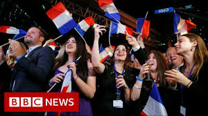 European Elections 2019 France Results Bbc News Youtube