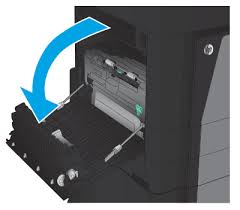 The hp pcl 6 discrete driver and.net 3.5 sp1 are installed for windows operating systems along with other optional software. Hp Laserjet Enterprise M806 Mfp M830 13 B9 13 D 13 E6 Jam Error In The Left Door Fuser Area Hp Customer Support