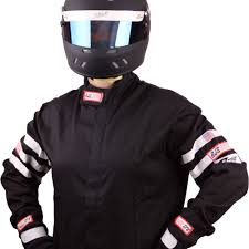 Amazon Com Rjs Racing Fire Suit Racing Jacket Pants Black
