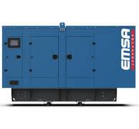 330 kVA Diesel Generator Set DC09 072 A 02 13 EGK280-250N