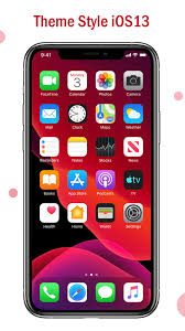Launcher Os 13 Control Center For Android Apk Download