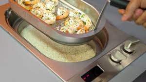 Gaggenau is not just a kitchen appliance; Gaggenau In Counter Steamer For Your Health Youtube